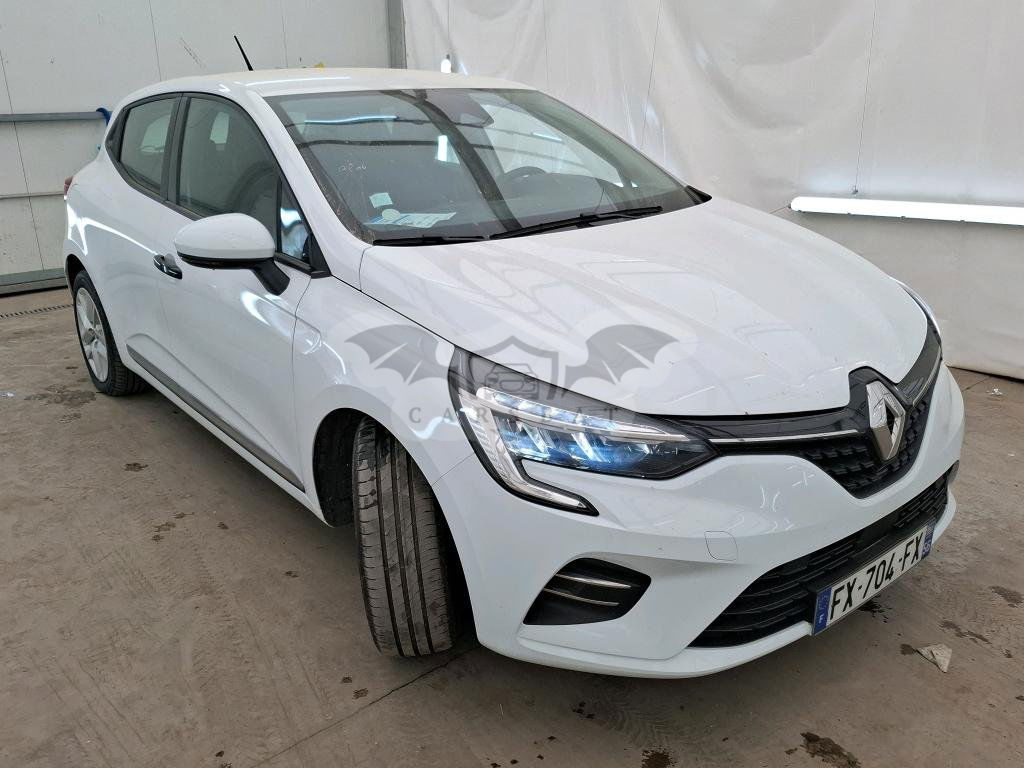 Renault Clio 1.0 Business 2021