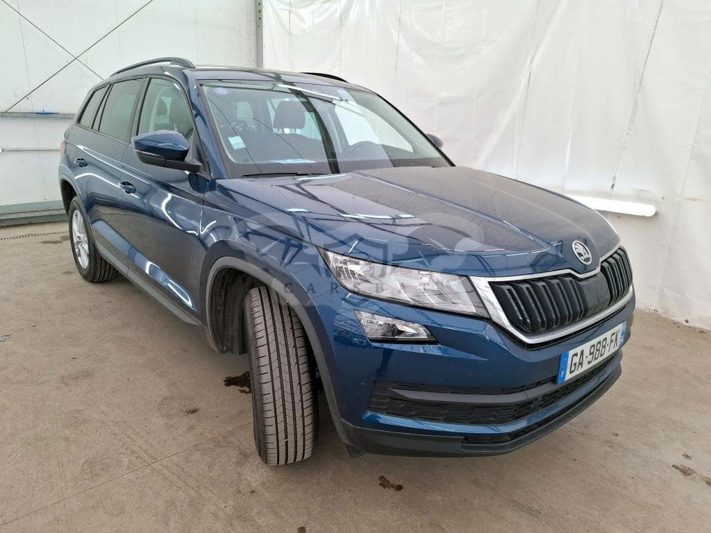 Skoda Kodiaq 1.5 TSI Ambition 2021