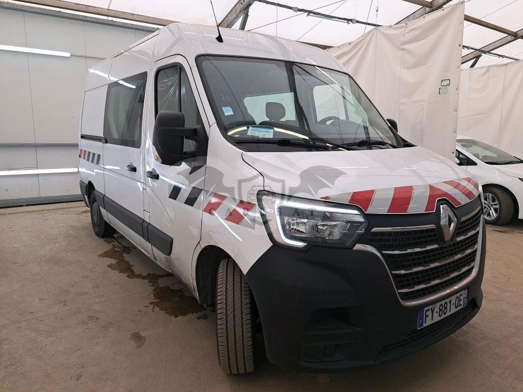 Renault Master L2H2 2.3 DCI Grand Comfort 2021