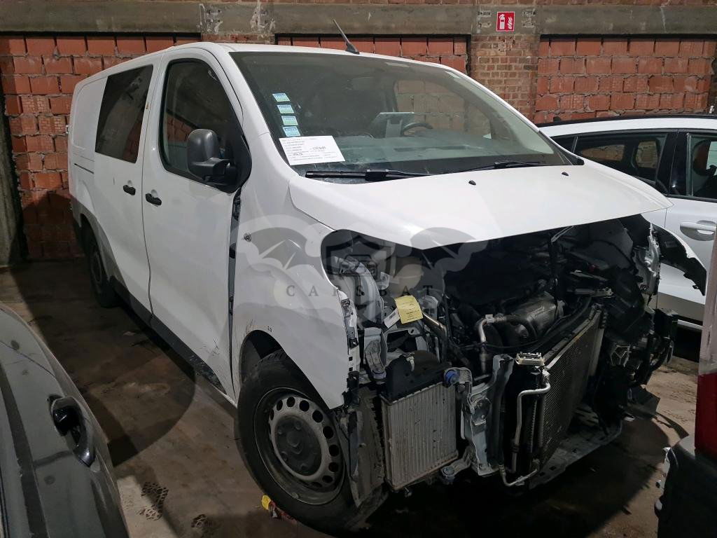 Citroën Jumpy XL 1.5 HDI Control 2021