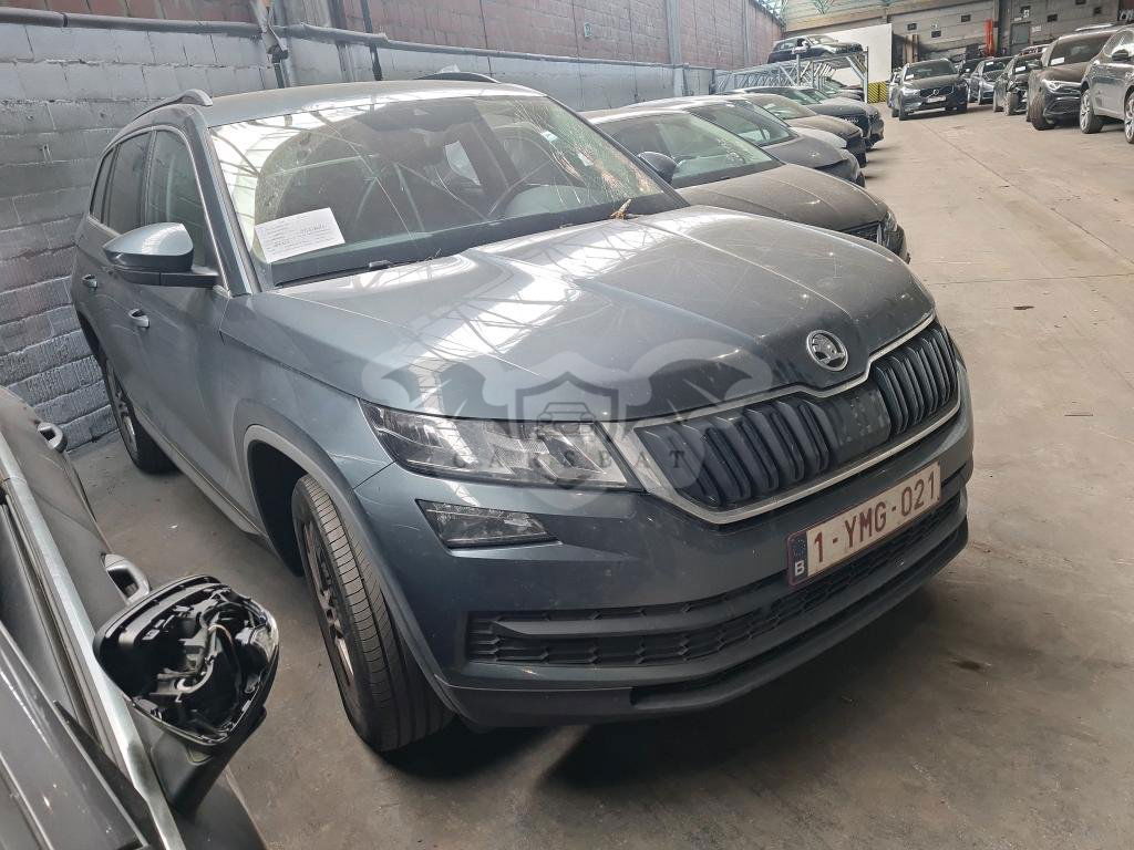 Skoda Kodiaq 2.0 TDI Ambition 2020