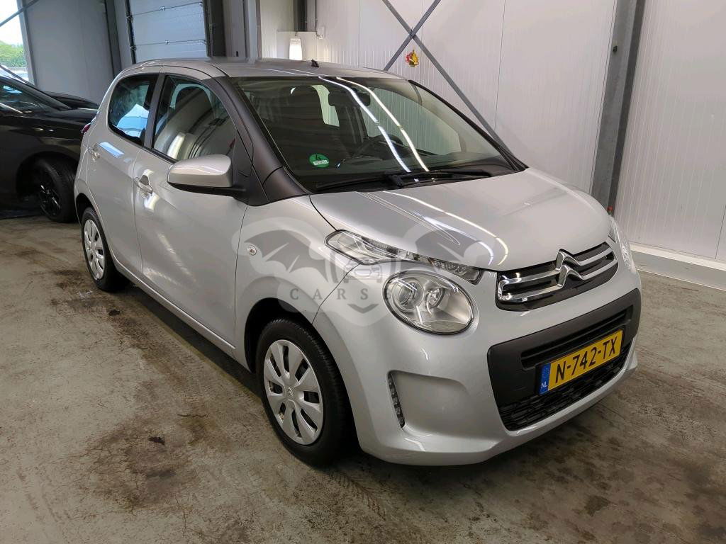 Citroën C1 1.0 VTI FEEL 2022