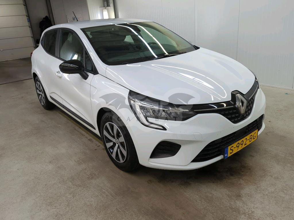 Renault Clio 1.0 Tce Equilibre 2022