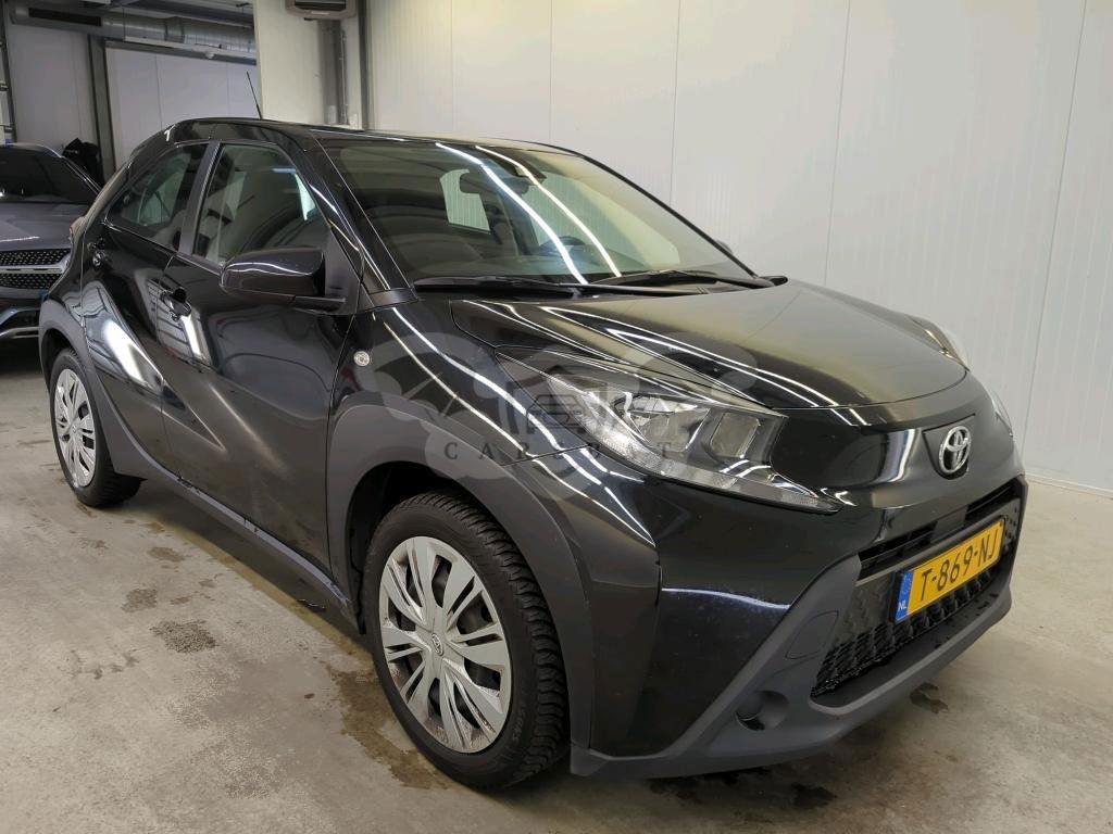 Toyota Aygo 1.0 VVT-i 2023