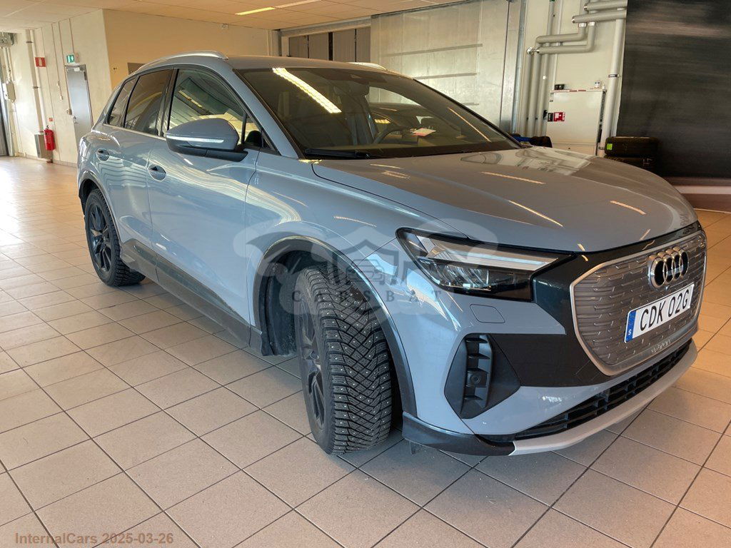 Audi Q4 E-tron 40 2023