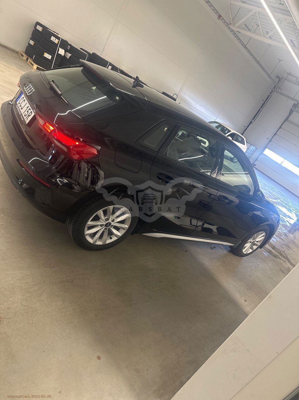 Audi A3 Sportback 35 TFSI 2022