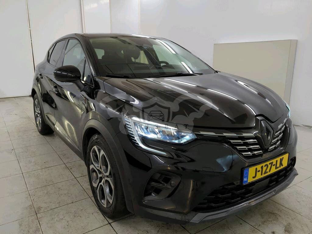 Renault Captur 1.3 TCe Initiale Paris 2020