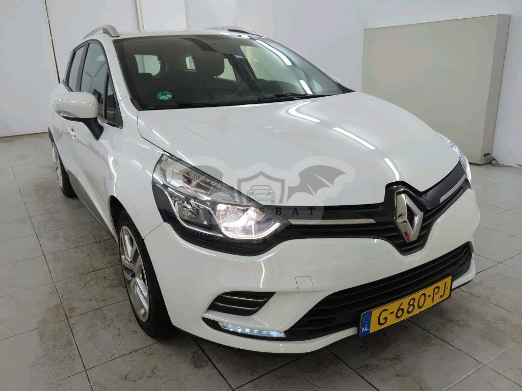 Renault Clio Grandtour 0.9 TCe Zen 2019
