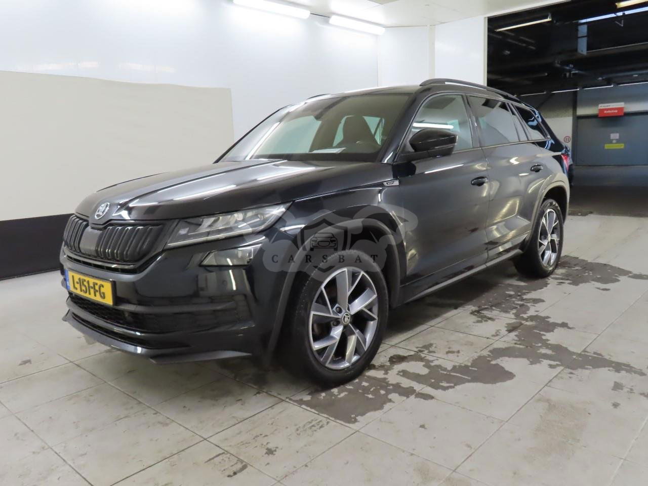 Skoda Kodiaq 1.5 TSI Sportline 2021