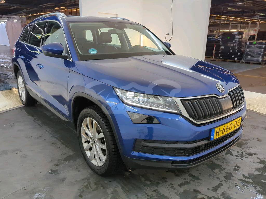 Skoda Kodiaq 1.5 TSI Business 2020