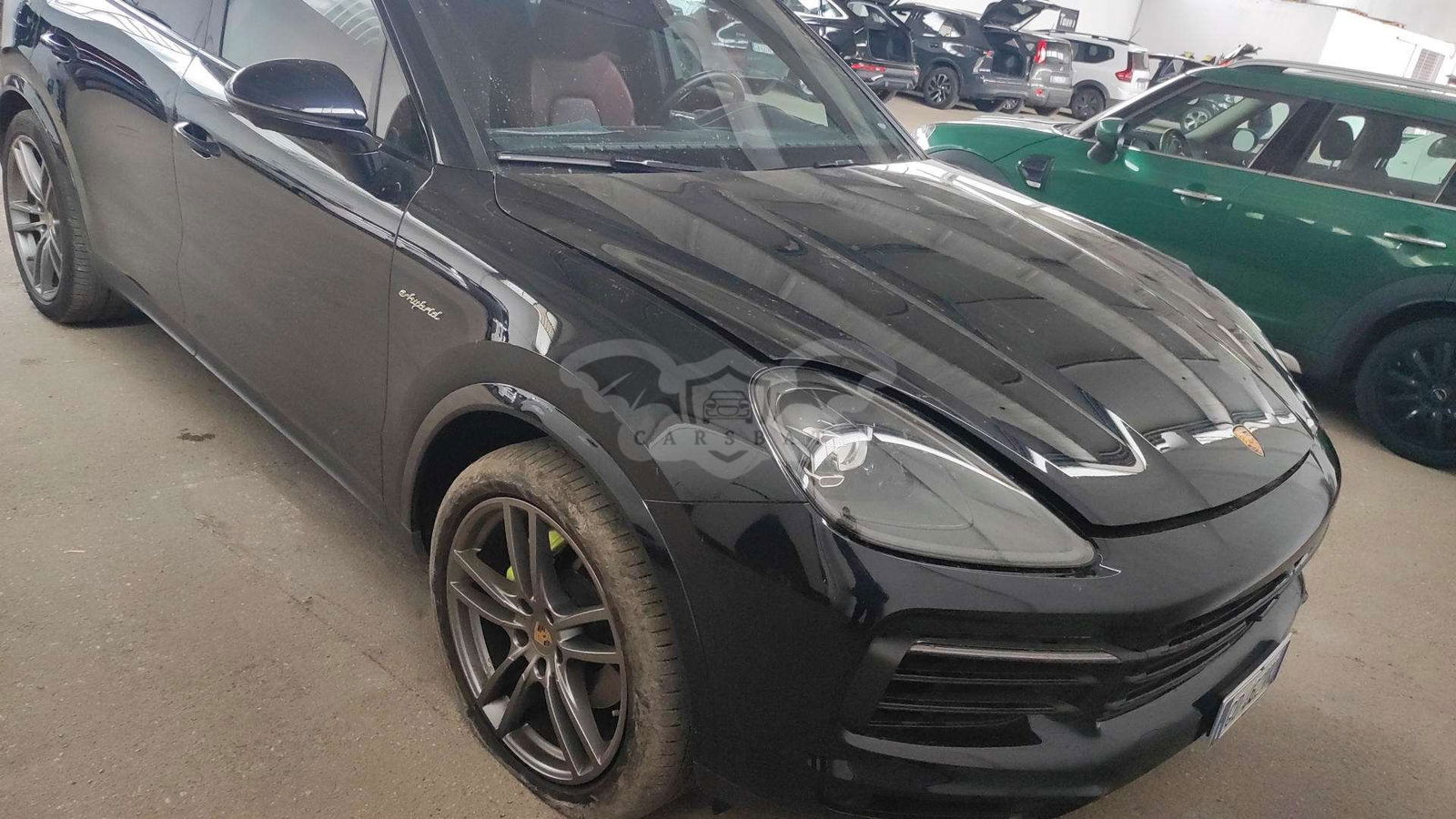 Porsche Cayenne Coupé 3.0 2021