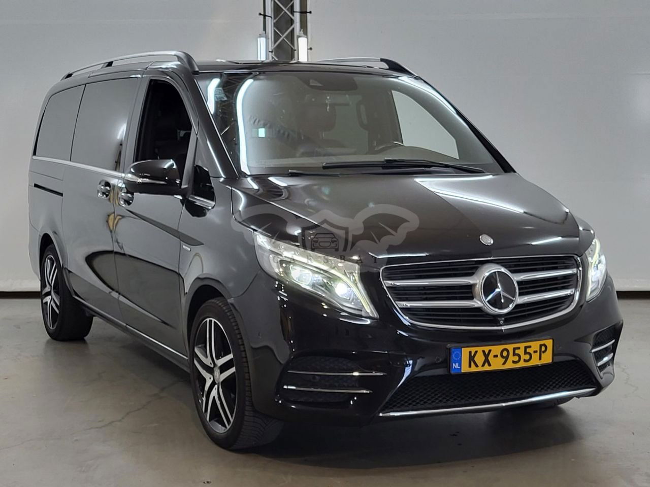Mercedes-Benz V 250 2014