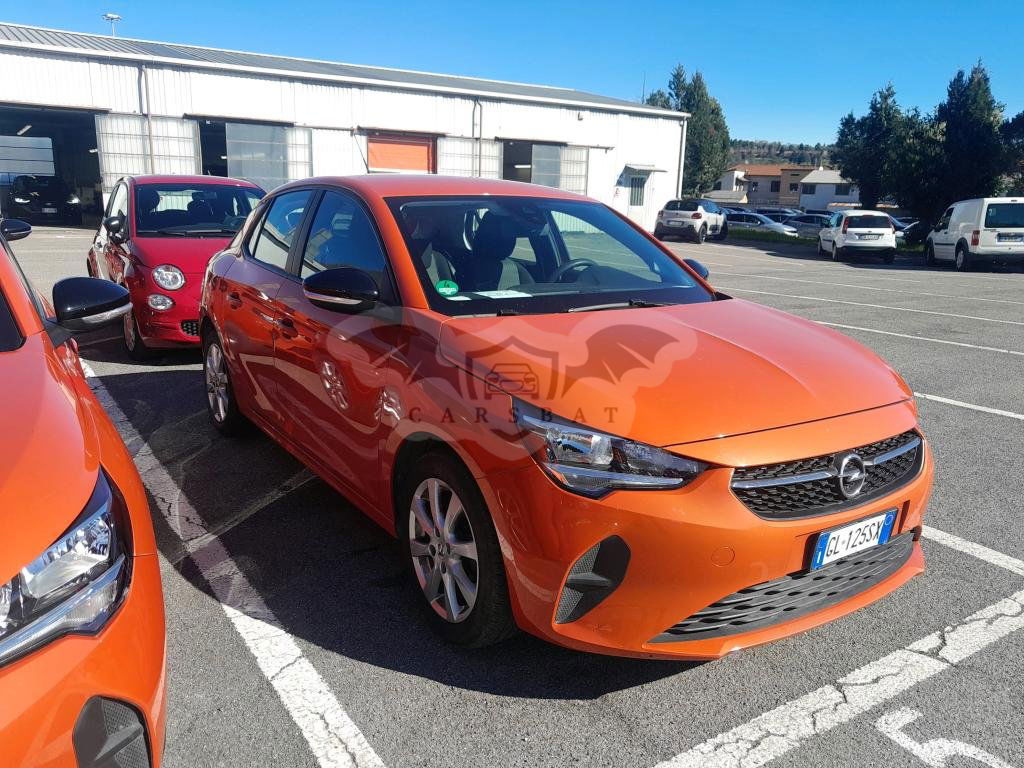 Opel Corsa 1.2 Edition 2022
