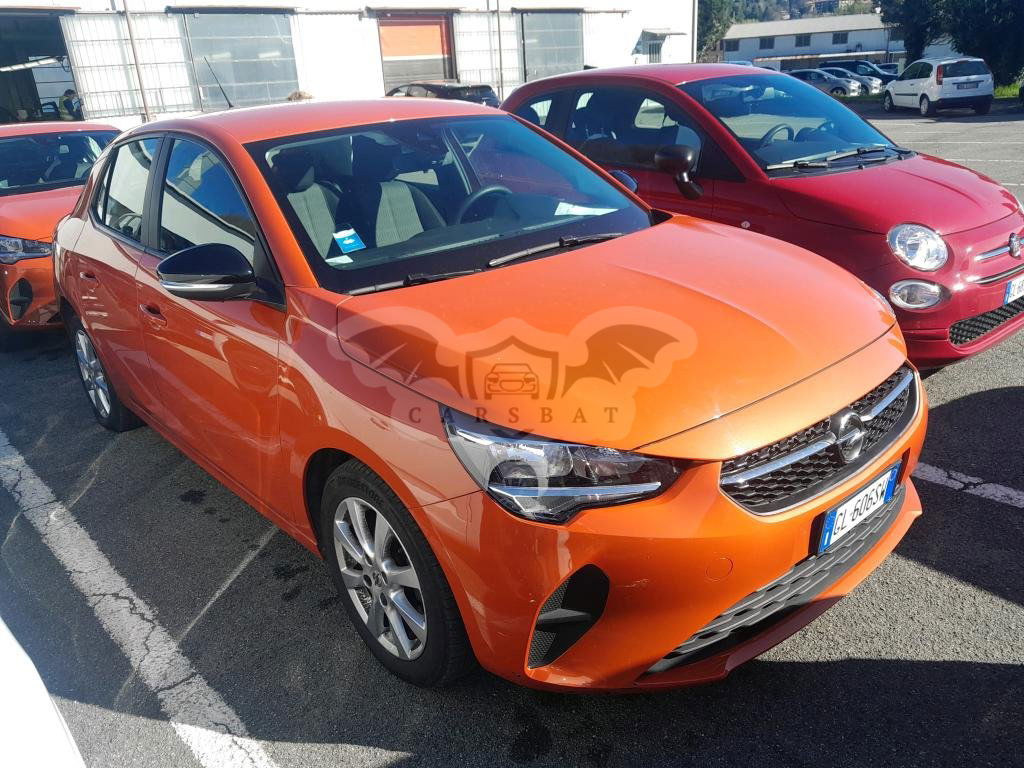 Opel Corsa 1.2 Edition 2022