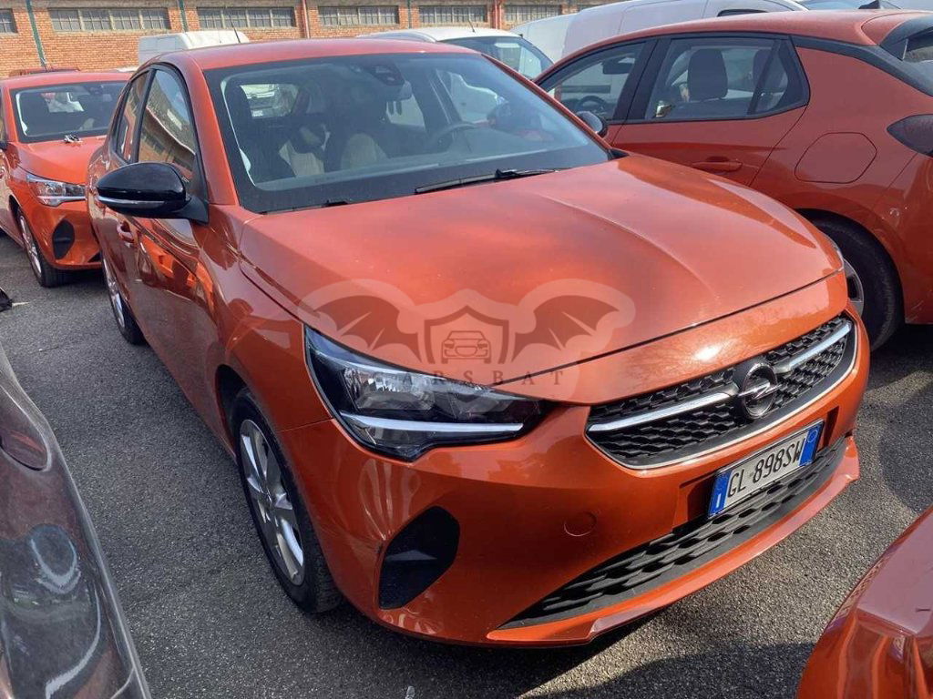 Opel Corsa 1.2 Edition 2022