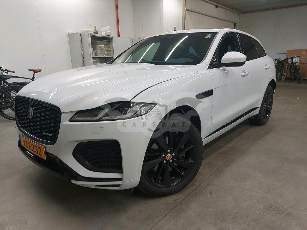 Jaguar F-Pace 2.0 R-Dynamic 2021