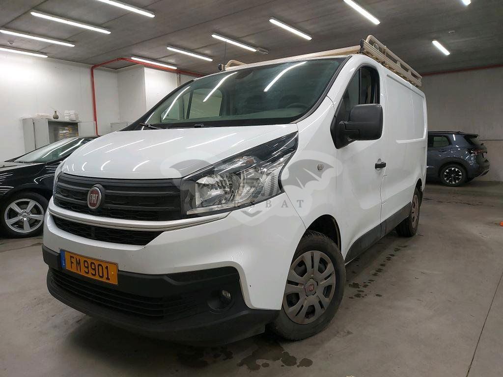 Fiat Talento 2.0 MultiJet 2021