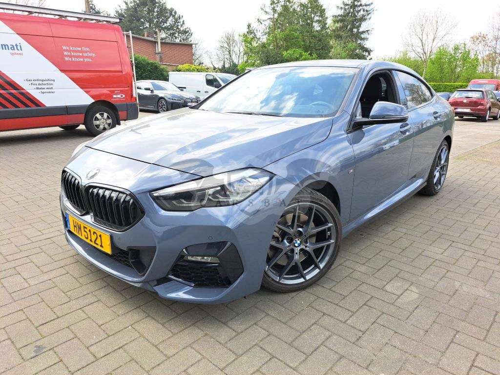 BMW 2 Series Gran Coupé 220d M sport 2021