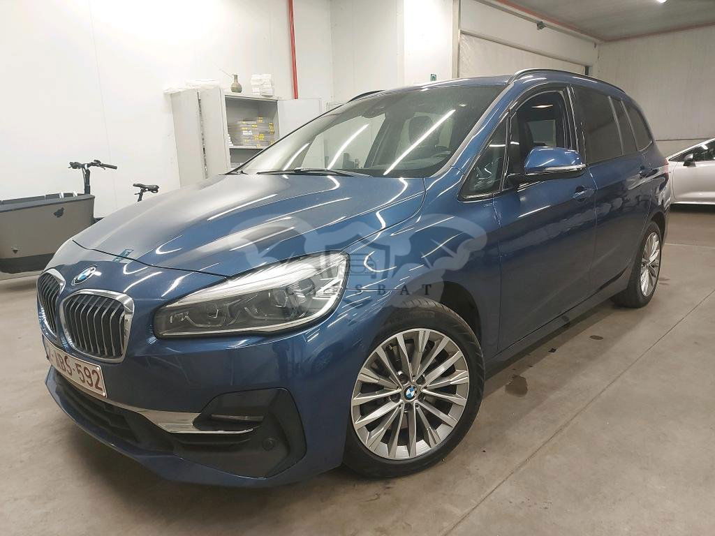 BMW 2 Series Gran Tourer 218d Luxury 2021
