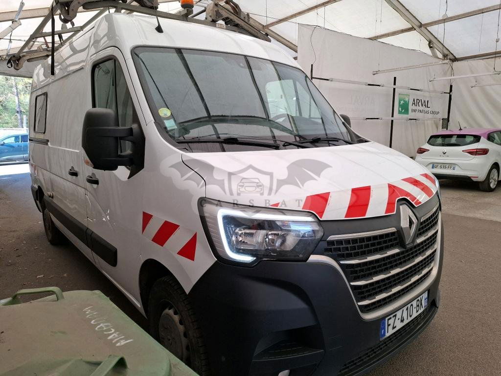Renault Master L2H2 2.3 DCI Grand Comfort 2021