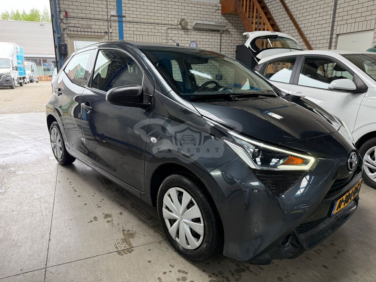 Toyota Aygo 1.0 VVT-i X-Fun 2021