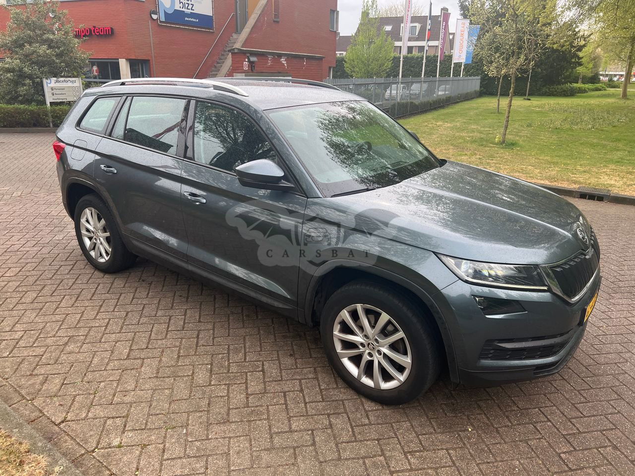 Skoda Kodiaq 1.5 TSI Business 2020