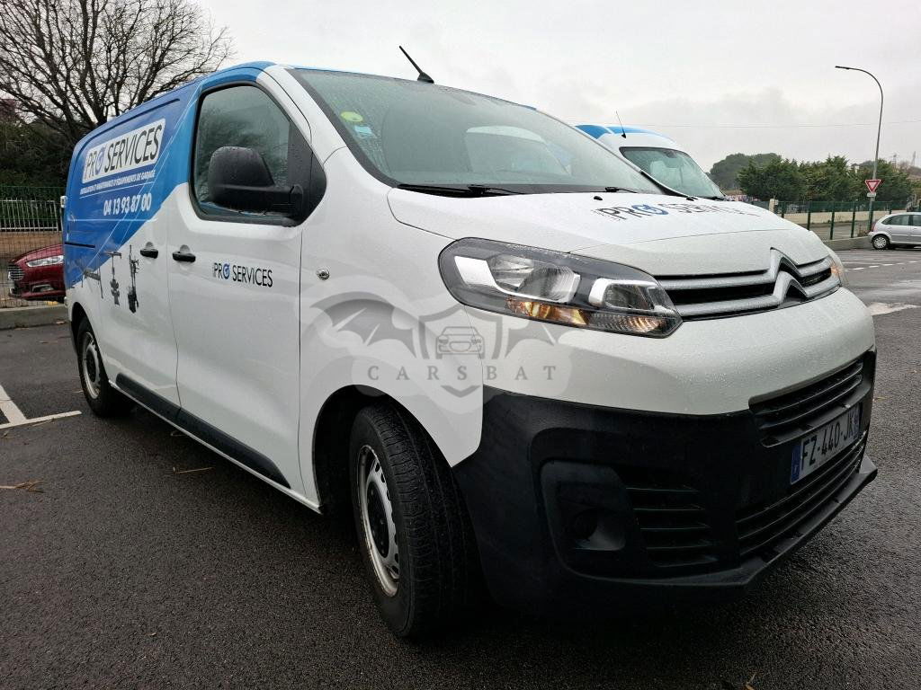 Citroën Jumpy Club 2021