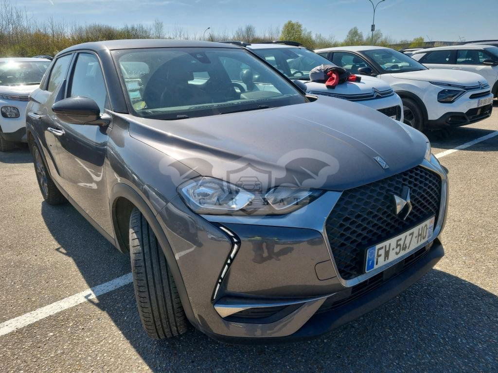 DS DS3 Crossback 1.5 HDI Business 2021