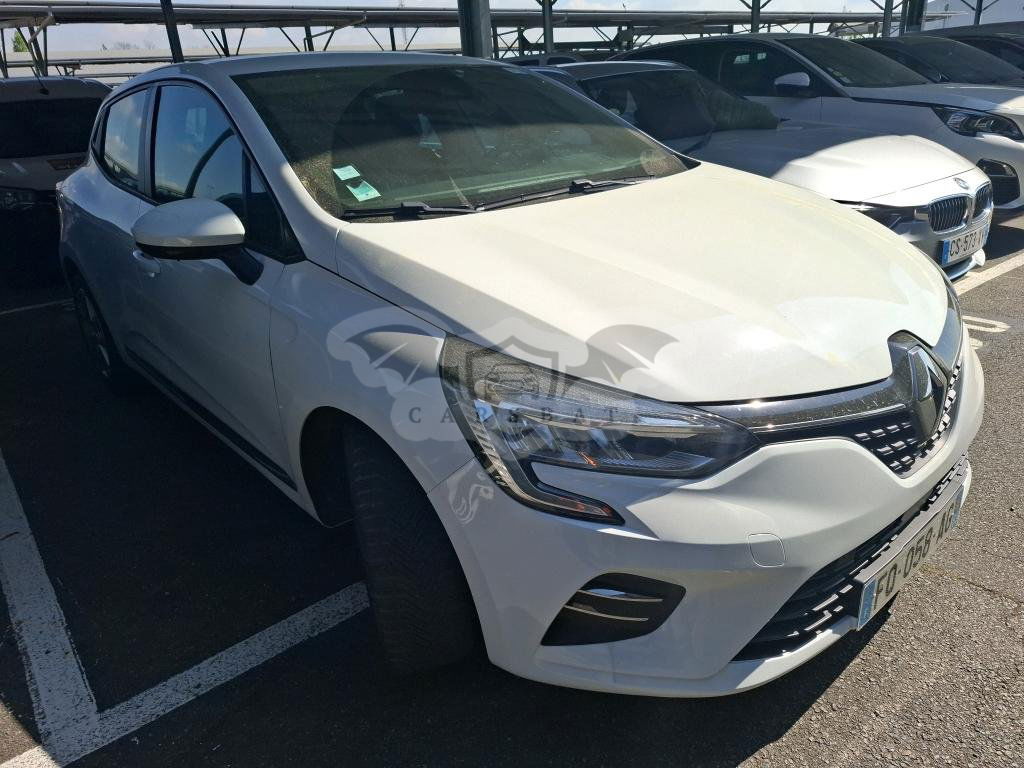 Renault Clio 1.5 DCI Business 2020