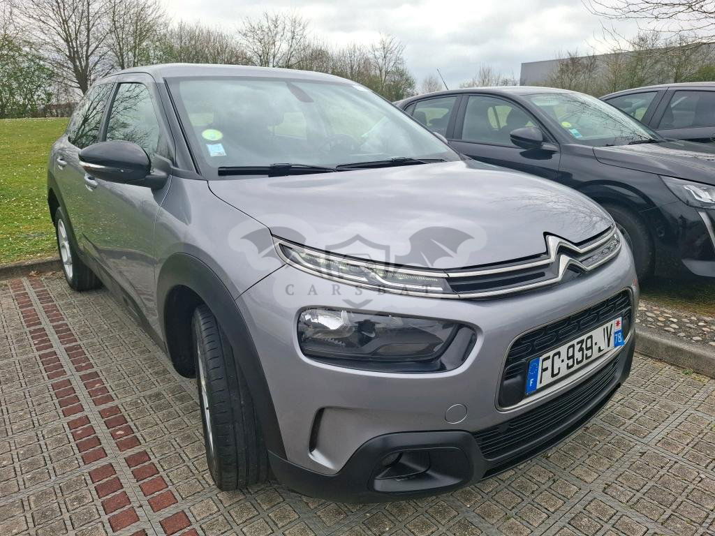 Citroën C4 Cactus FEEL 2018
