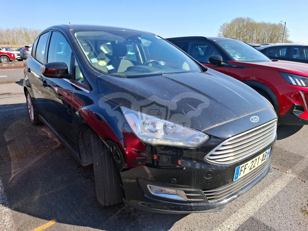 Ford C-Max 1.5 TDCI Titanium 2019