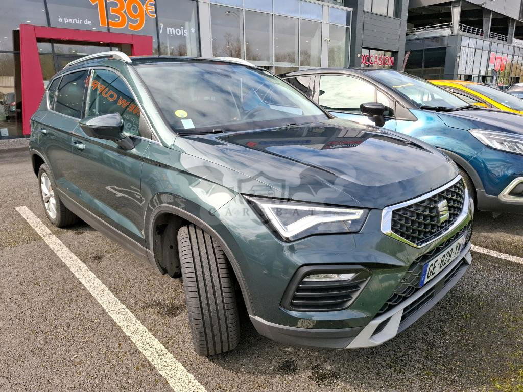 Seat Ateca 2.0 TDI Style Business 2022