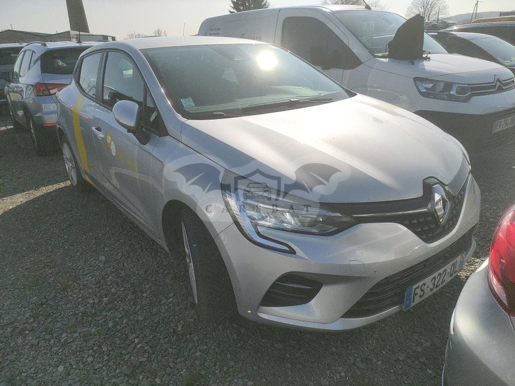 Renault Clio 1.0 Tce Business 2020