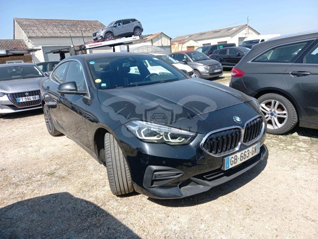 BMW 2 Series Gran Coupé 218d Business 2021