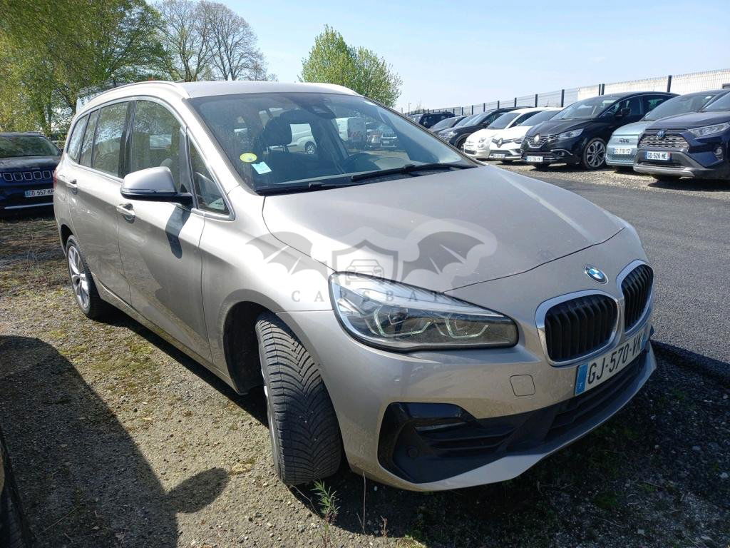 BMW 2 Series Gran Tourer 218d Business 2022