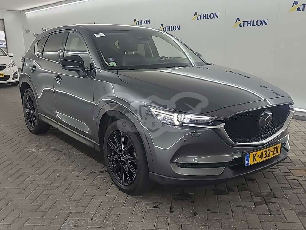 Mazda CX-5 2.0 SKYACTIV-G Sportive 2021