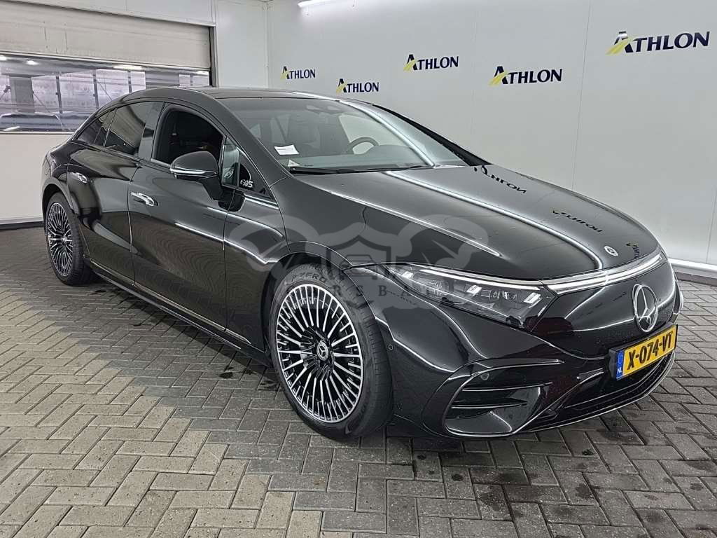 Mercedes-Benz EQS 450+ AMG Line 2024