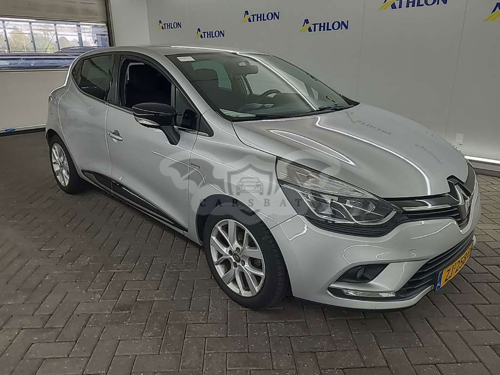 Renault Clio 0.9 TCe Limited 2019