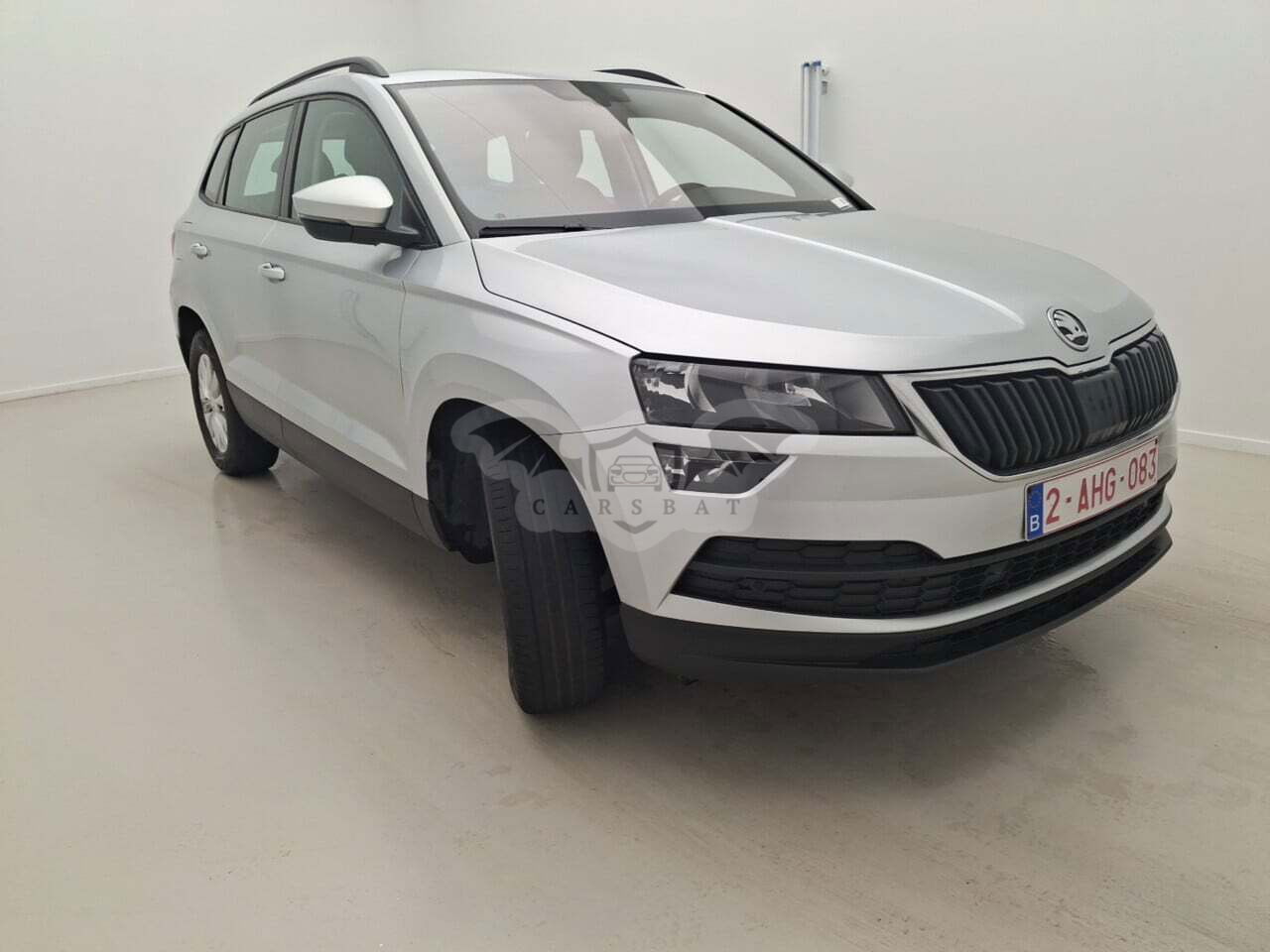 Skoda Karoq 1.5 TSI Ambition 2021