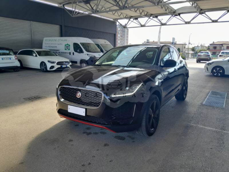 Jaguar E-Pace 2.0d S 2020
