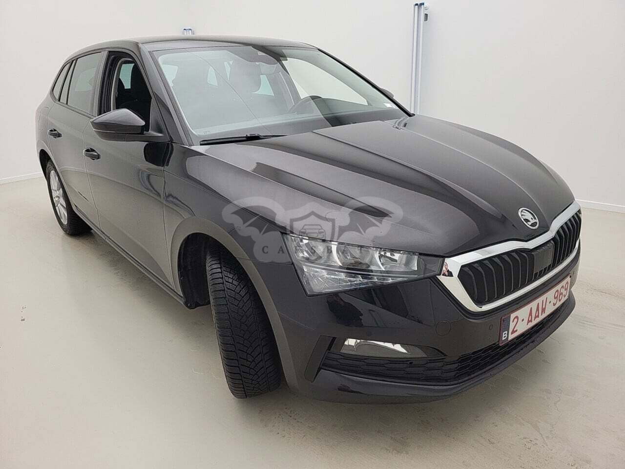 Skoda Scala 1.0 TSI Ambition 2021