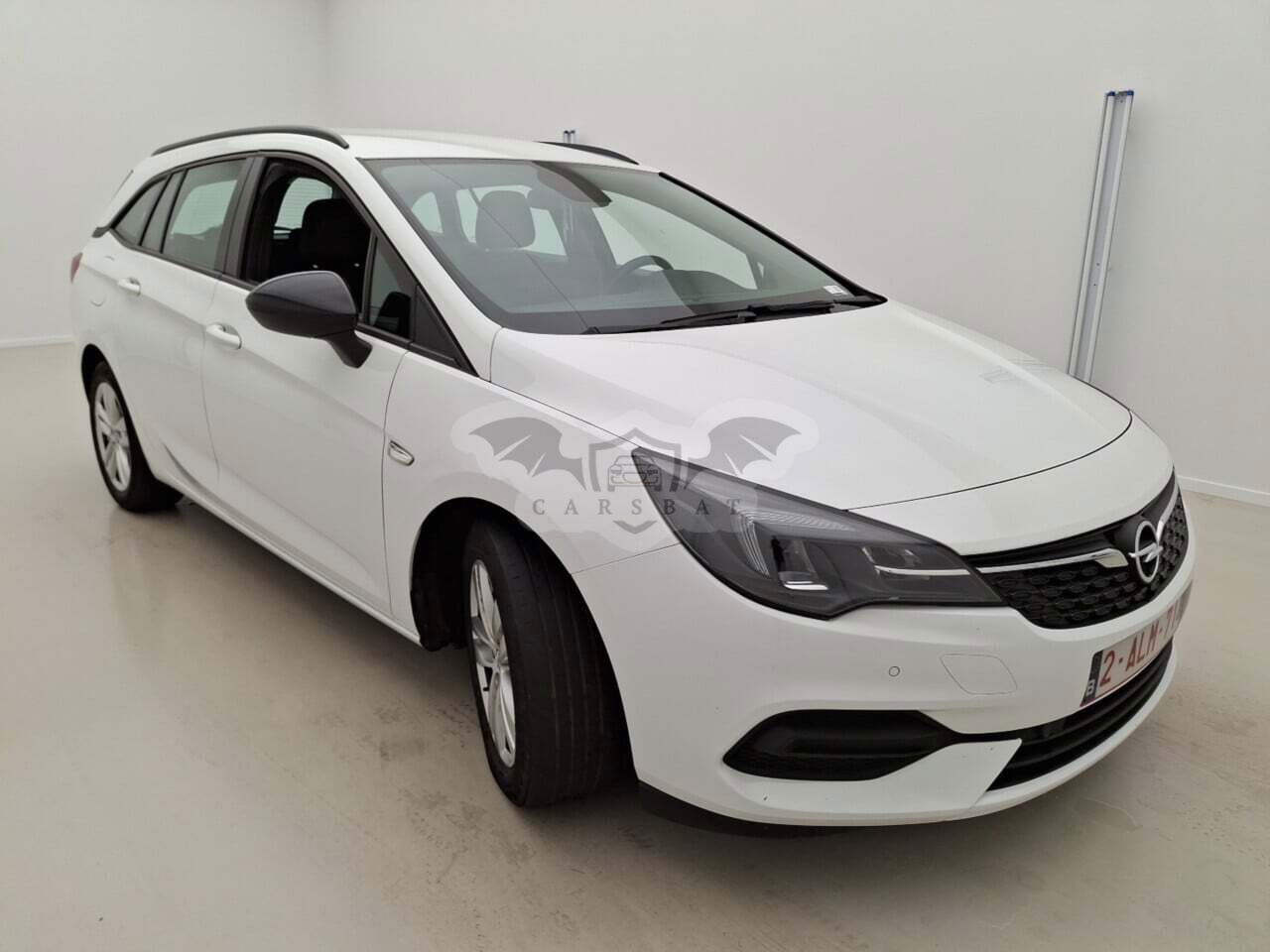 Opel Astra Sports Tourer 1.5 Edition 2021