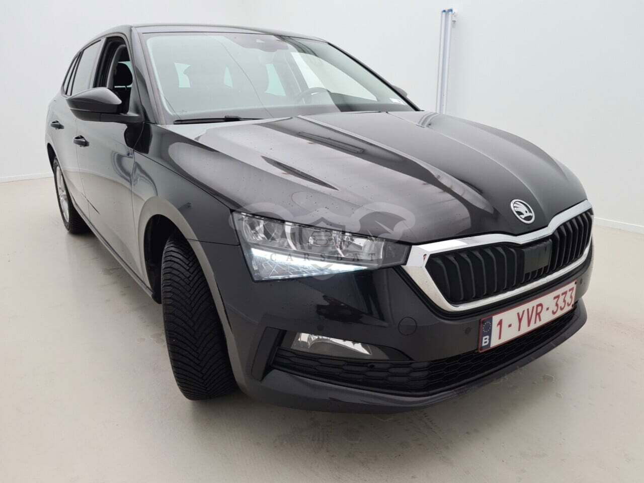 Skoda Scala 1.0 TSI Ambition 2021