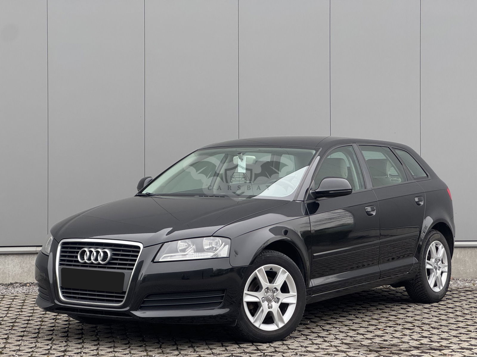 Audi A3 Sportback 1.6 TDI Attraction 2010