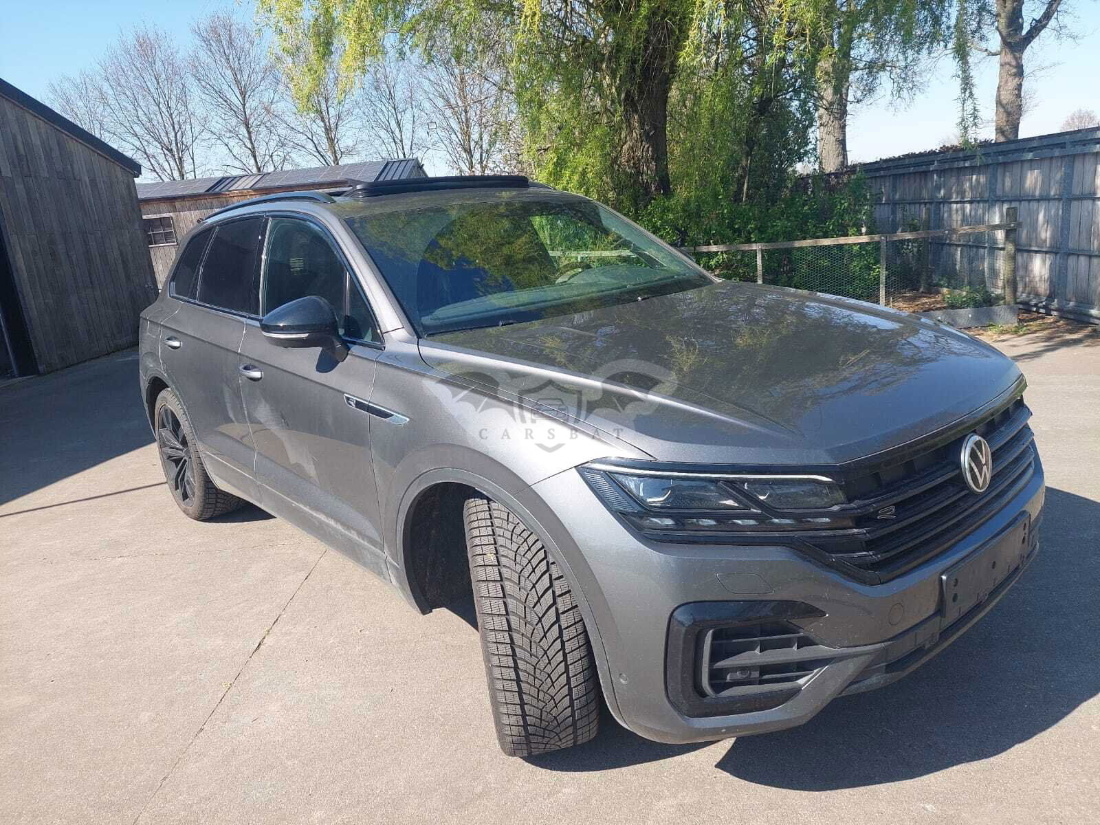 Volkswagen Touareg 3.0 TDI R-line 2021