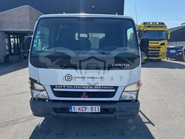 Mitsubishi Fuso Canter 2006