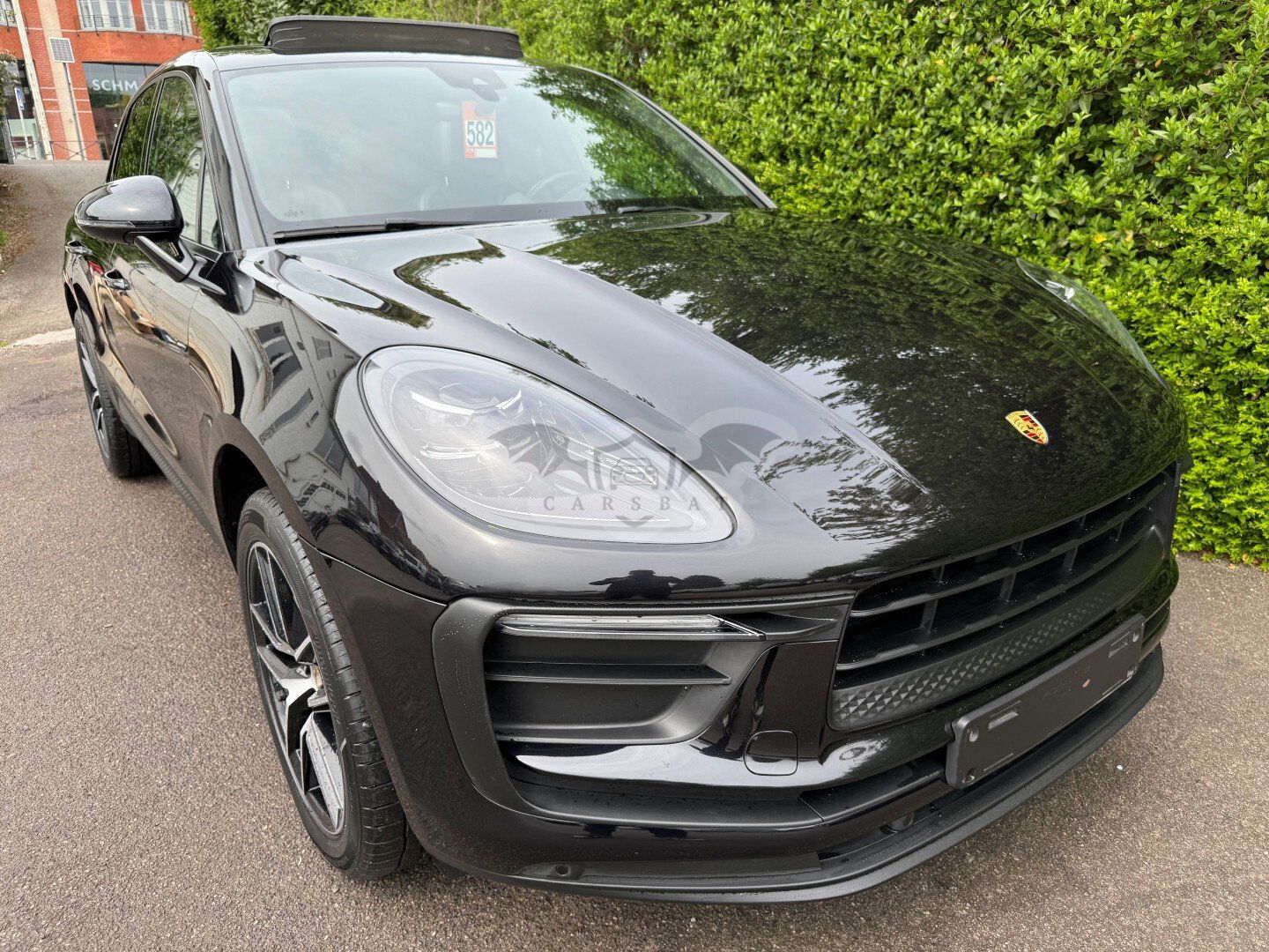 Porsche Macan 2.0 2022