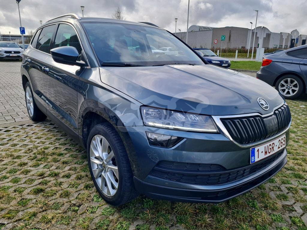 Skoda Karoq 1.6 TDI Style 2019