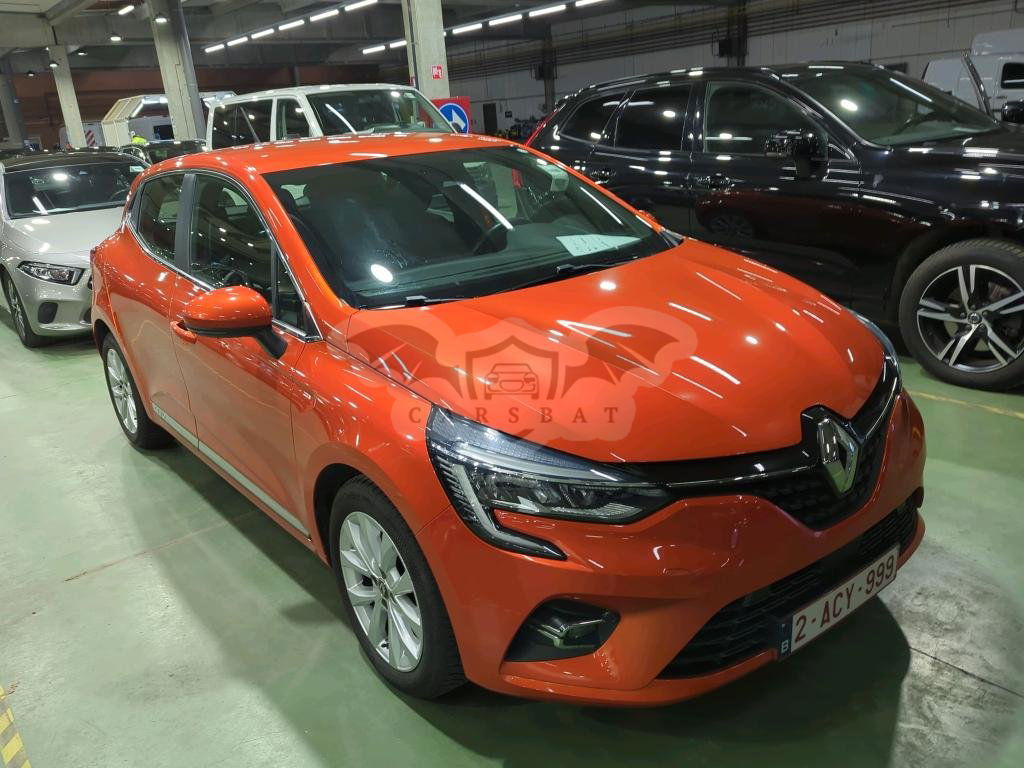 Renault Clio 1.3 TCe Intens 2021