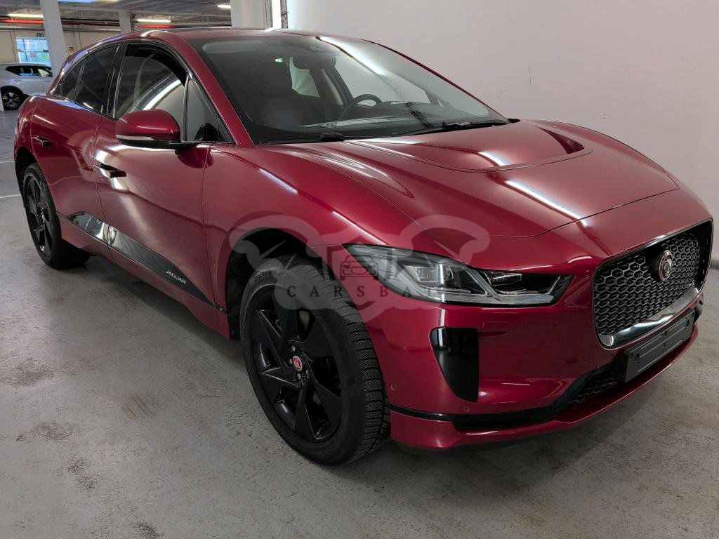 Jaguar I-Pace S 2020